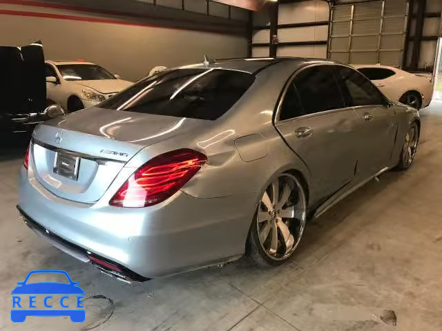 2014 MERCEDES-BENZ S WDDUG7JB5EA044279 image 3