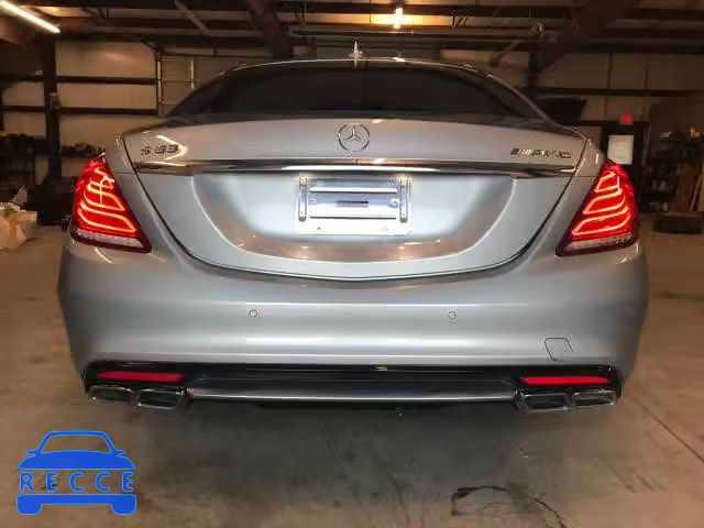 2014 MERCEDES-BENZ S WDDUG7JB5EA044279 image 8