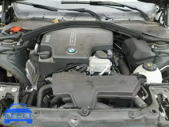 2015 BMW 320 WBA3C3C53FP663217 Bild 6