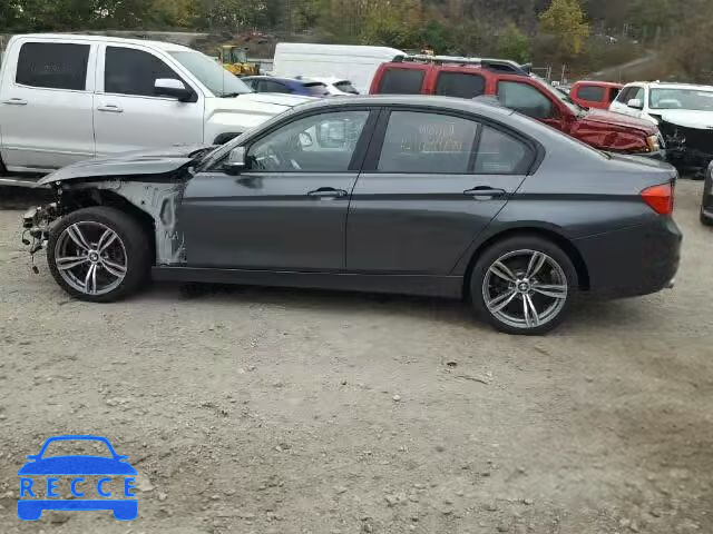 2015 BMW 320 WBA3C3C53FP663217 Bild 8
