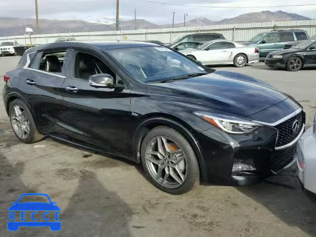 2018 INFINITI QX30 SJKCH5CP6JA044783 image 0