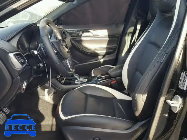 2018 INFINITI QX30 SJKCH5CP6JA044783 image 4