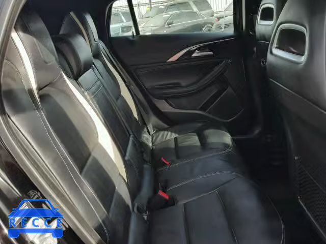 2018 INFINITI QX30 SJKCH5CP6JA044783 image 5