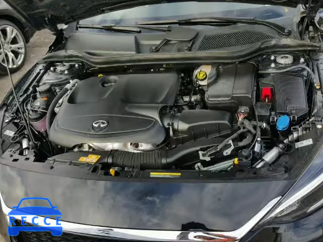 2018 INFINITI QX30 SJKCH5CP6JA044783 image 6