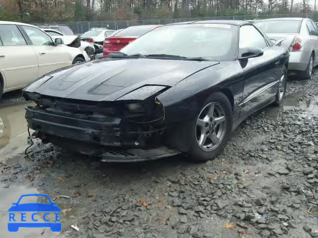 1997 PONTIAC FIREBIRD 2G2FV22P2V2230408 зображення 1