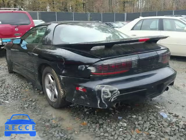 1997 PONTIAC FIREBIRD 2G2FV22P2V2230408 image 2