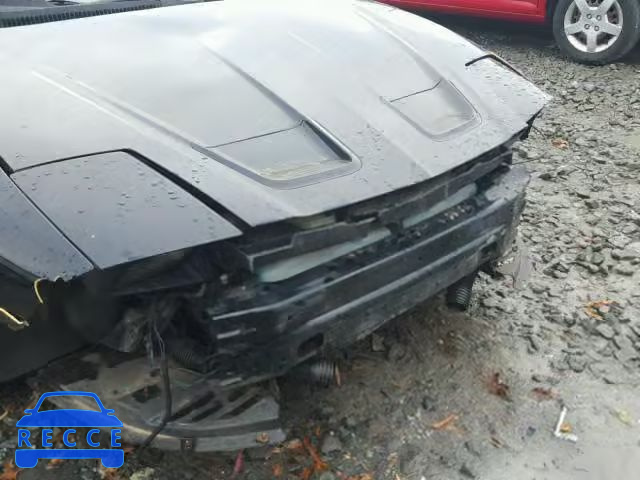 1997 PONTIAC FIREBIRD 2G2FV22P2V2230408 Bild 8