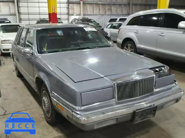 1991 CHRYSLER NEW YORKER 1C3XY66R8MD173476 зображення 0