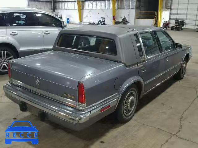 1991 CHRYSLER NEW YORKER 1C3XY66R8MD173476 зображення 3