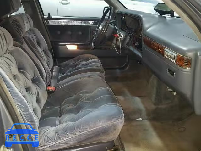 1991 CHRYSLER NEW YORKER 1C3XY66R8MD173476 зображення 4