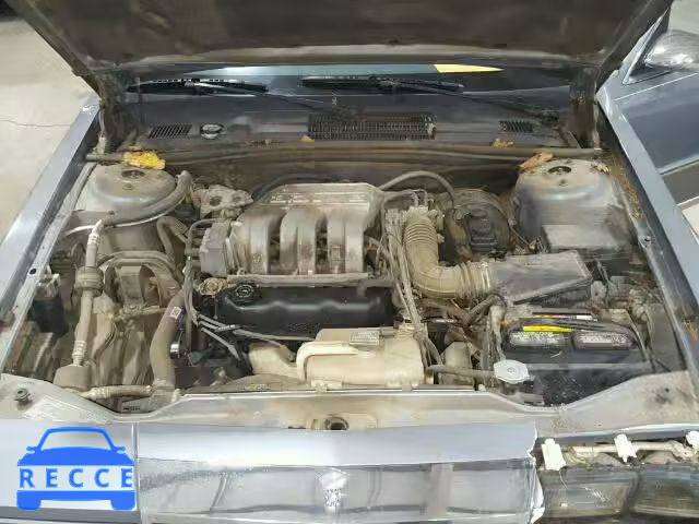 1991 CHRYSLER NEW YORKER 1C3XY66R8MD173476 Bild 6