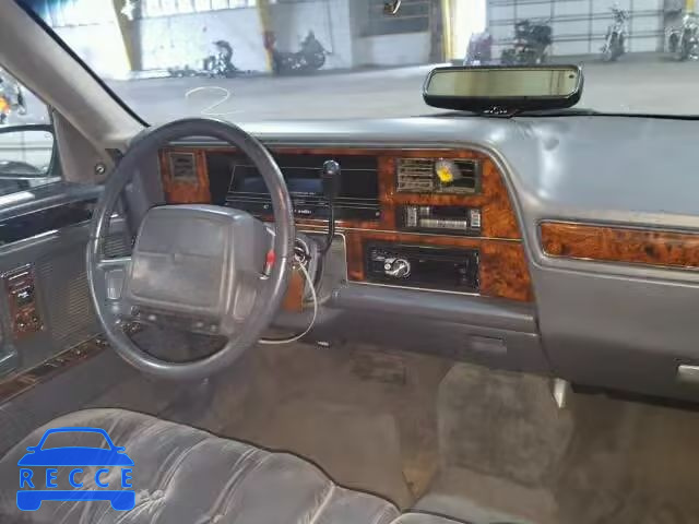 1991 CHRYSLER NEW YORKER 1C3XY66R8MD173476 Bild 8