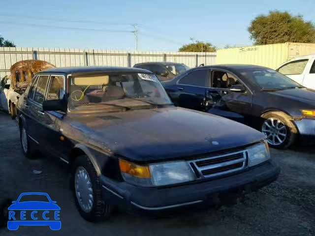 1989 SAAB 900 YS3AR45D2K3019821 image 0