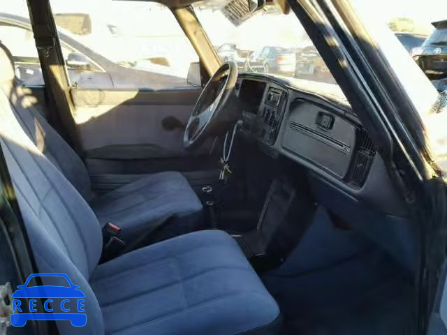 1989 SAAB 900 YS3AR45D2K3019821 image 4