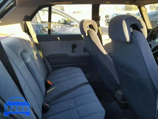 1989 SAAB 900 YS3AR45D2K3019821 image 5