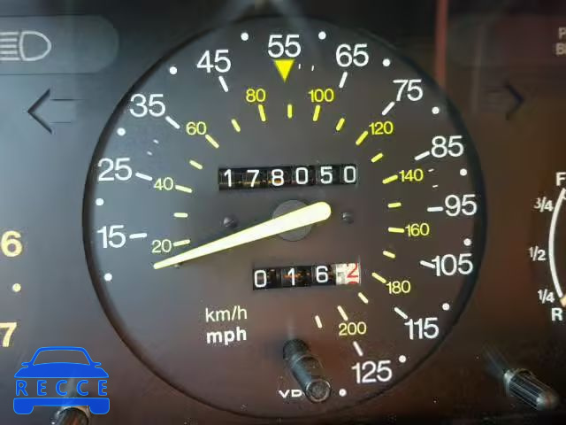 1989 SAAB 900 YS3AR45D2K3019821 image 7
