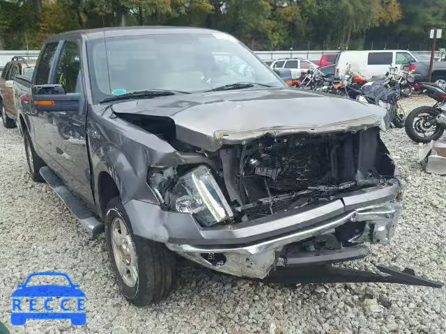 2009 FORD F150 SUPER 1FTRW12859FB06193 Bild 0