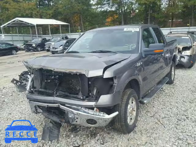 2009 FORD F150 SUPER 1FTRW12859FB06193 Bild 1