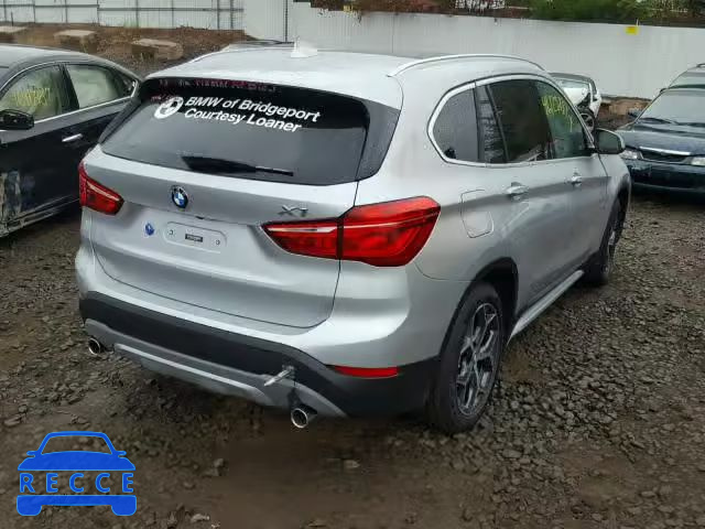 2018 BMW X1 WBXHT3C30J5F89269 Bild 3