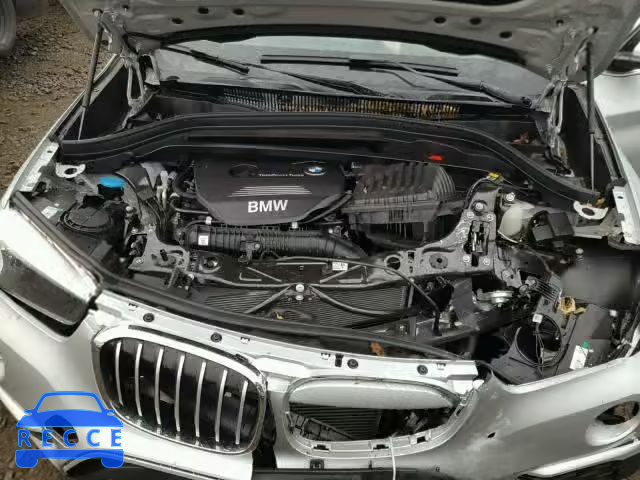 2018 BMW X1 WBXHT3C30J5F89269 image 6