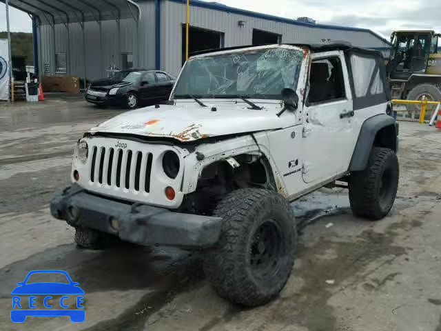 2009 JEEP WRANGLER 1J4FA24119L763107 зображення 1