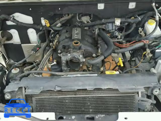 2009 JEEP WRANGLER 1J4FA24119L763107 зображення 6