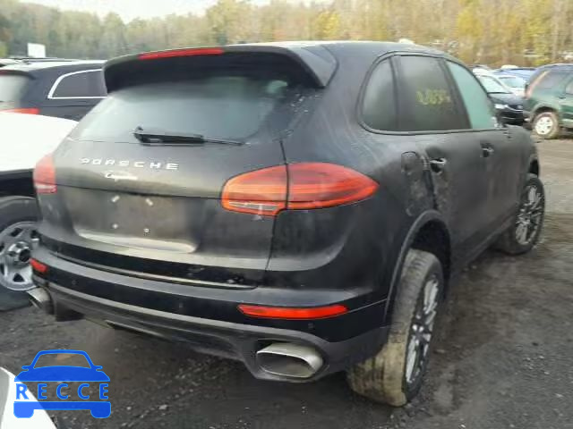 2017 PORSCHE CAYENNE WP1AA2A22HKA82504 image 3