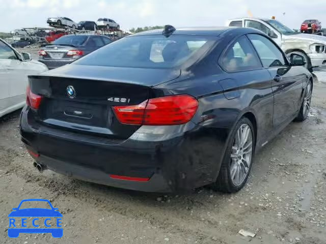 2015 BMW 428 WBA3N3C52FK234335 зображення 3