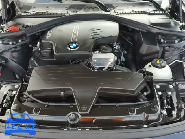 2015 BMW 428 WBA3N3C52FK234335 зображення 6