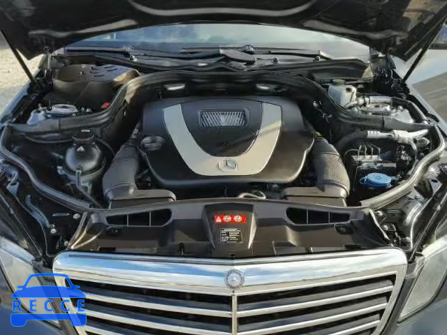 2011 MERCEDES-BENZ E 350 WDDHF5GB9BA455339 image 6