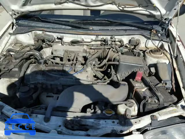 1998 TOYOTA TERCEL JT2AC52L9W0303506 image 6