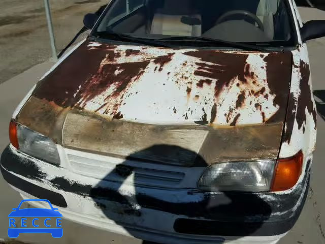 1998 TOYOTA TERCEL JT2AC52L9W0303506 image 8