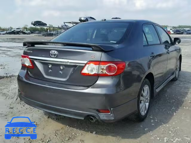 2012 TOYOTA COROLLA BA 5YFBU4EE2CP041135 зображення 3