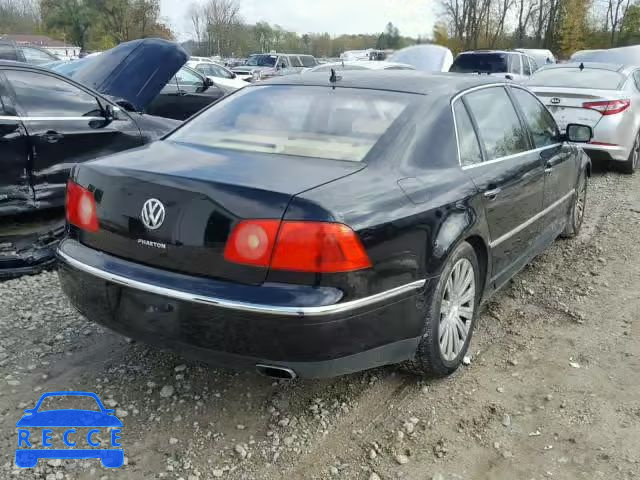 2005 VOLKSWAGEN PHAETON WVWAF93DX58000540 image 3