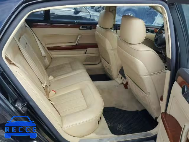 2005 VOLKSWAGEN PHAETON WVWAF93DX58000540 image 5