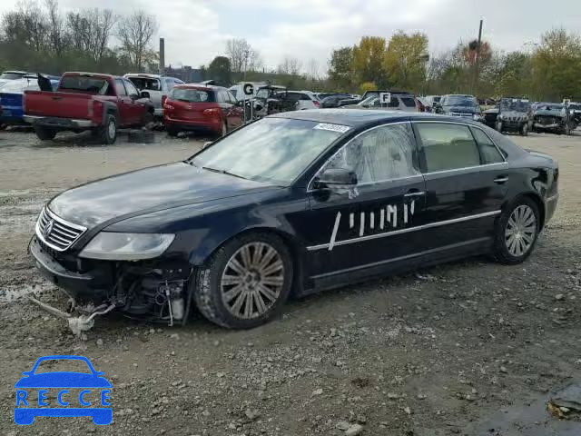 2005 VOLKSWAGEN PHAETON WVWAF93DX58000540 image 8