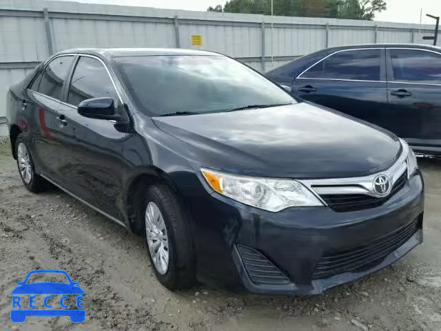2013 TOYOTA CAMRY L 4T4BF1FKXDR324191 image 0