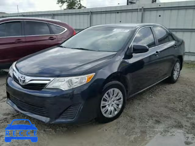 2013 TOYOTA CAMRY L 4T4BF1FKXDR324191 image 1