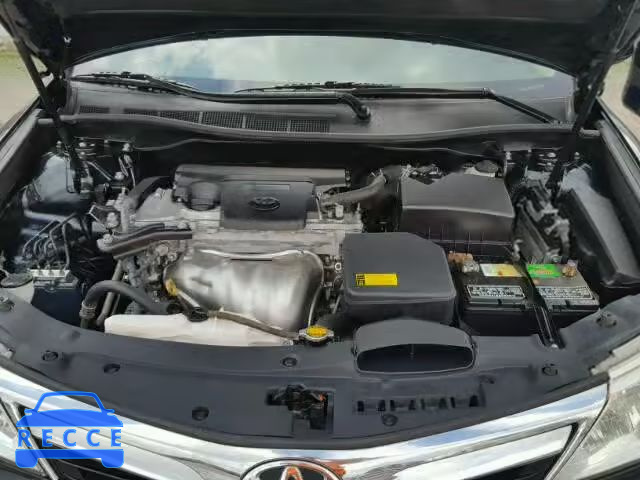 2013 TOYOTA CAMRY L 4T4BF1FKXDR324191 image 6
