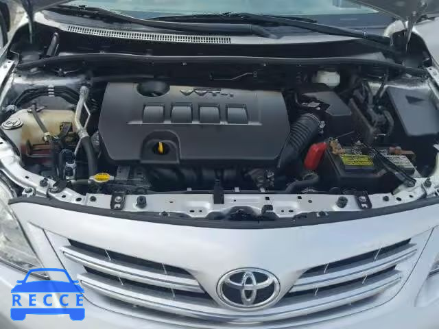 2013 TOYOTA COROLLA BA 5YFBU4EE2DP110892 image 6