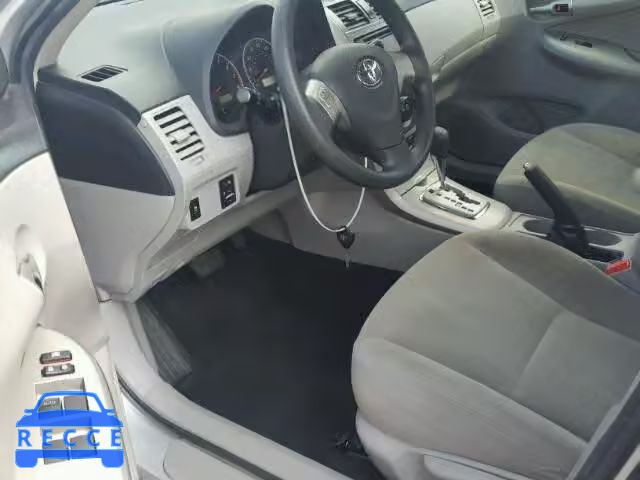 2013 TOYOTA COROLLA BA 5YFBU4EE2DP110892 Bild 8