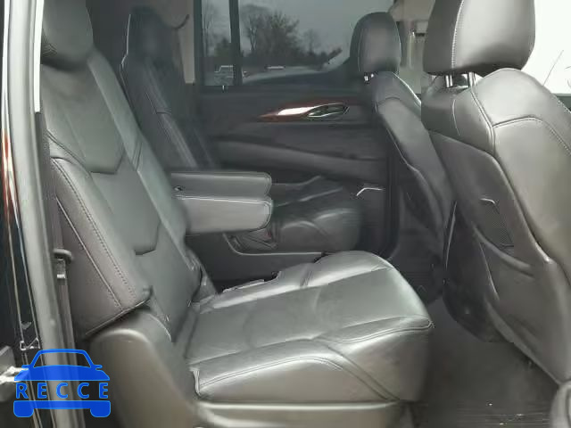 2017 CADILLAC ESCALADE 1GYS4HKJ5HR131976 зображення 5