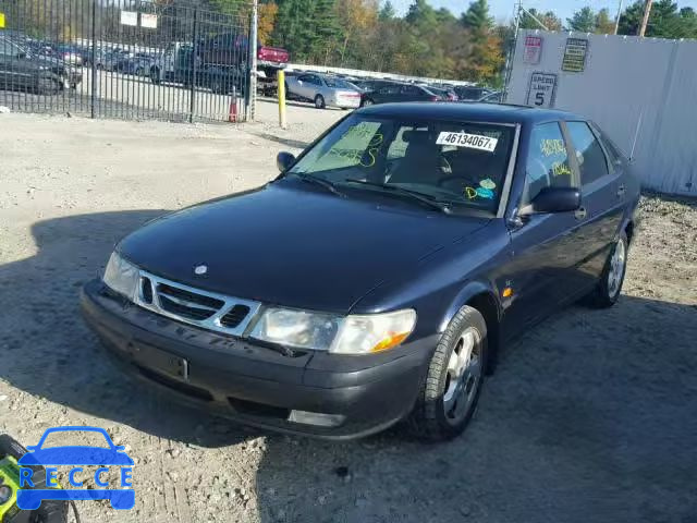 2000 SAAB 9-3 YS3DF58K6Y2041258 image 1