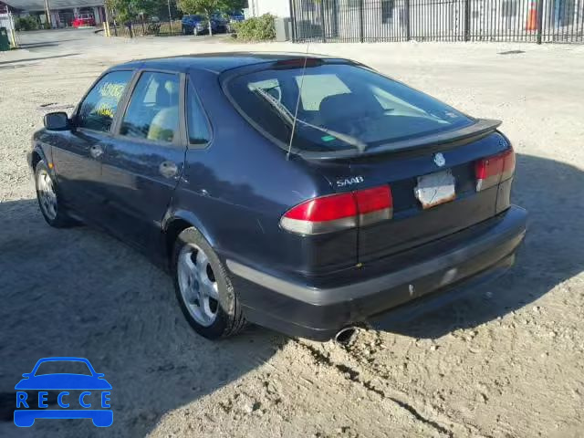 2000 SAAB 9-3 YS3DF58K6Y2041258 image 2