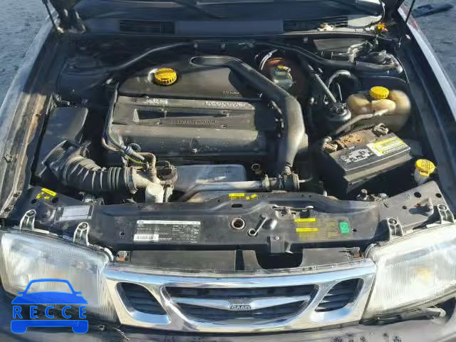 2000 SAAB 9-3 YS3DF58K6Y2041258 image 6