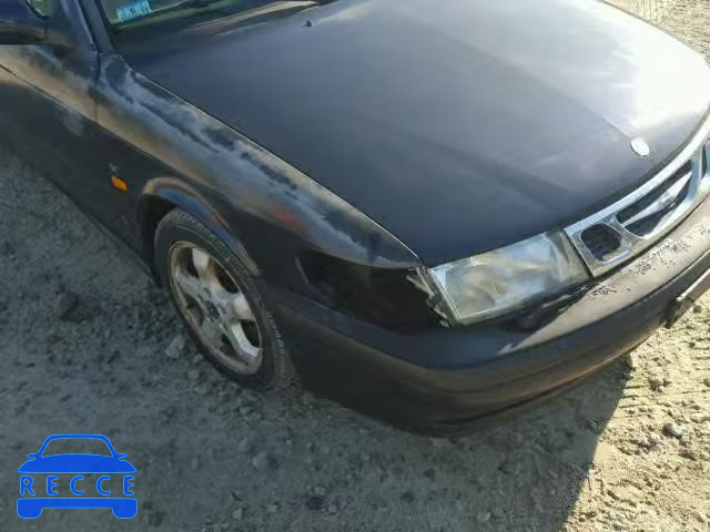 2000 SAAB 9-3 YS3DF58K6Y2041258 image 8