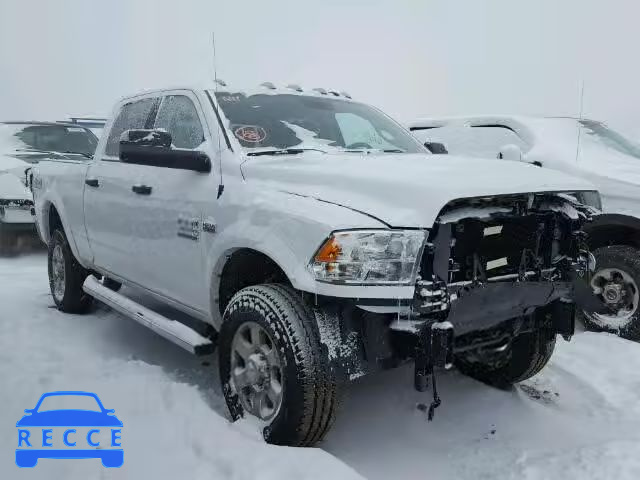 2017 RAM 2500 SLT 3C6UR5DJ9HG755539 Bild 0