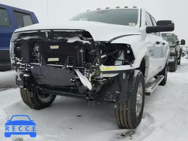 2017 RAM 2500 SLT 3C6UR5DJ9HG755539 image 8