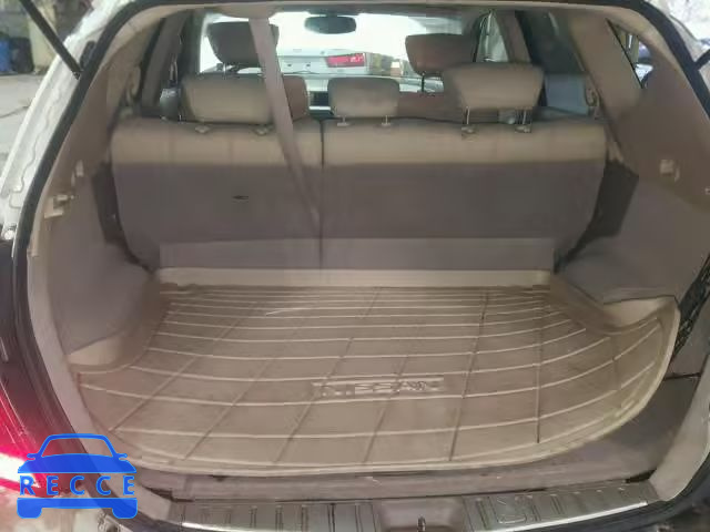 2003 NISSAN MURANO SL JN8AZ08W73W227047 image 8