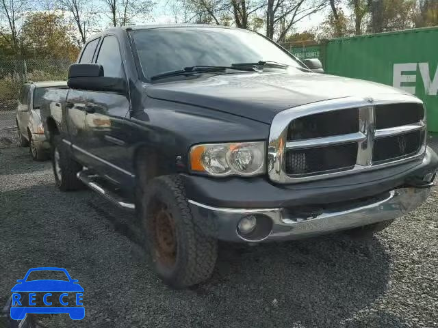 2003 DODGE RAM 2500 S 3D7KU28C03G841863 image 0